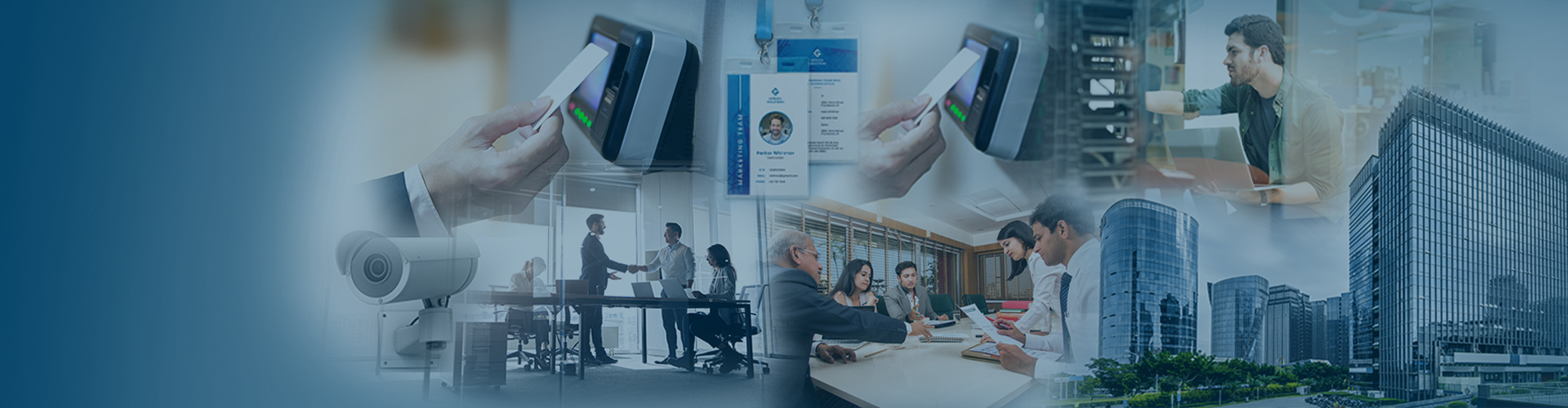 Corporates / IT-ITES access control flow