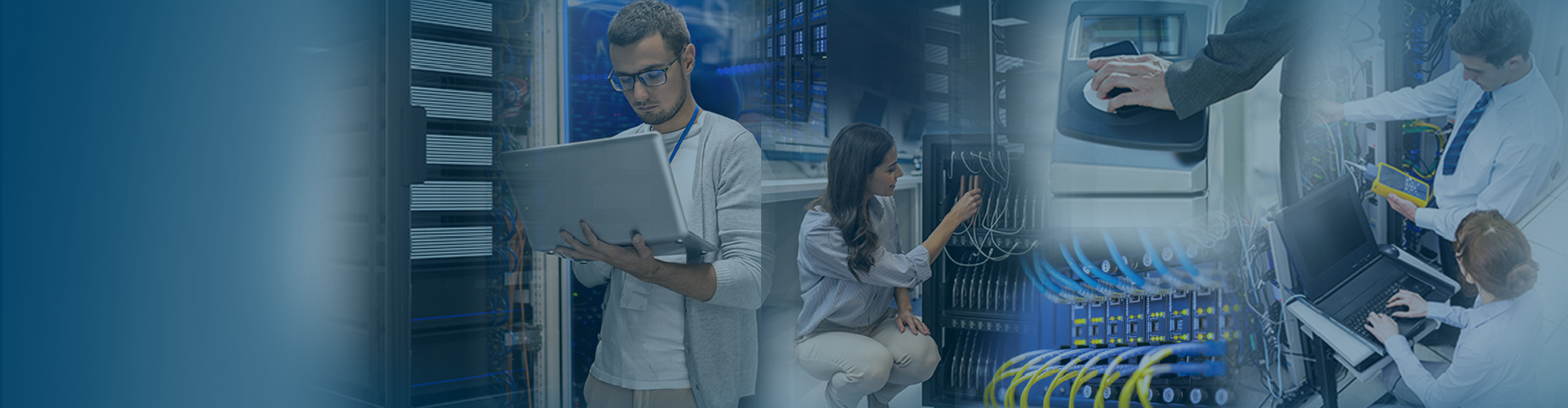 Data Centres access control flow