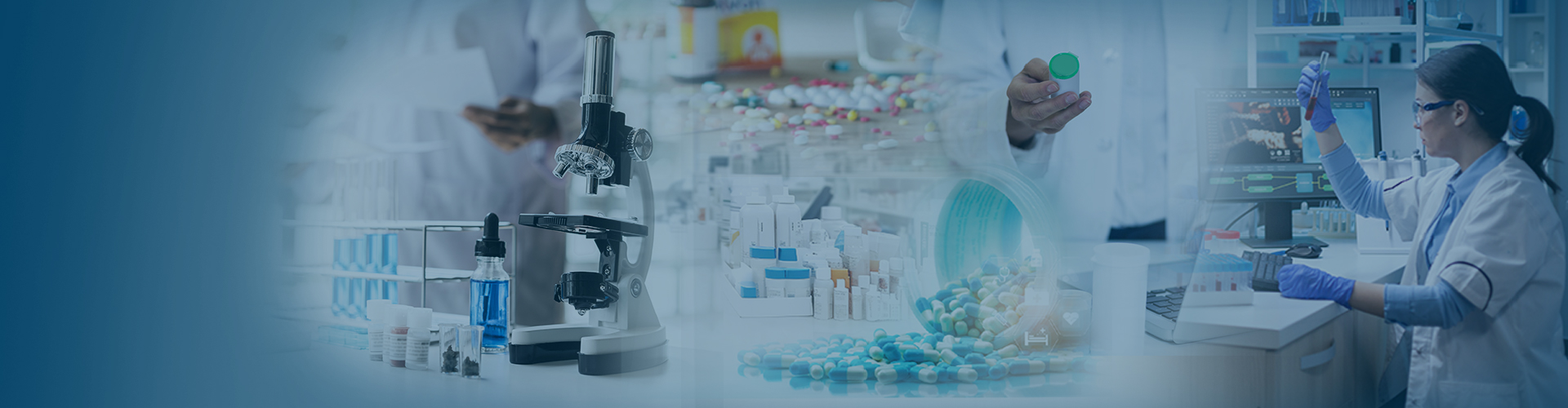 Healthcare & Pharma access control flow