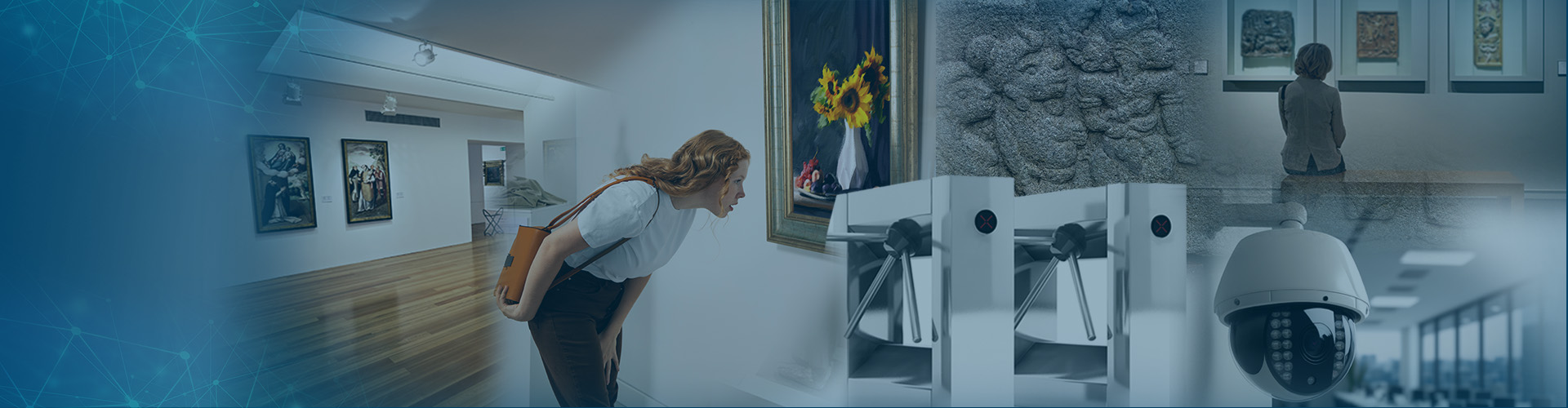 Museums access control flow