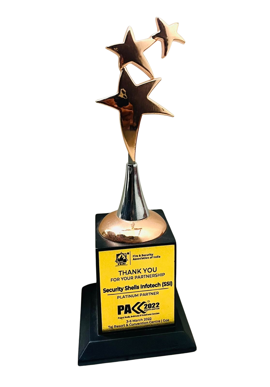 Partner recognition 2022