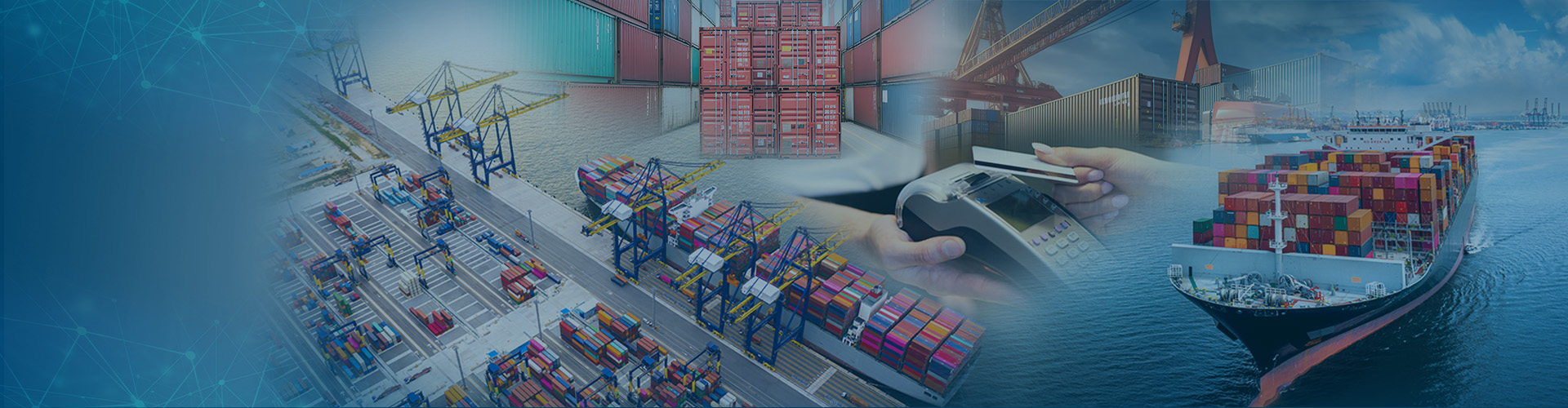 Ports access control flow